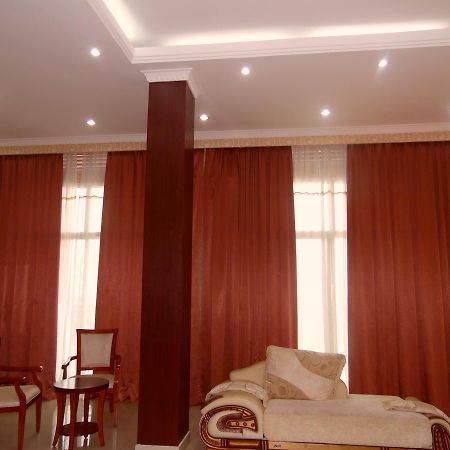 Hôtel Belair Résidence Buyumbura Exterior foto