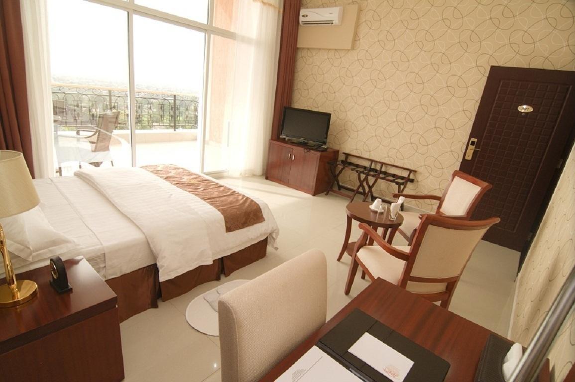 Hôtel Belair Résidence Buyumbura Exterior foto