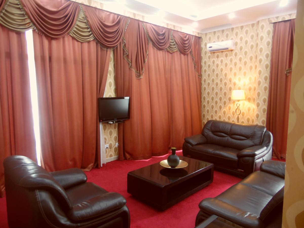 Hôtel Belair Résidence Buyumbura Exterior foto