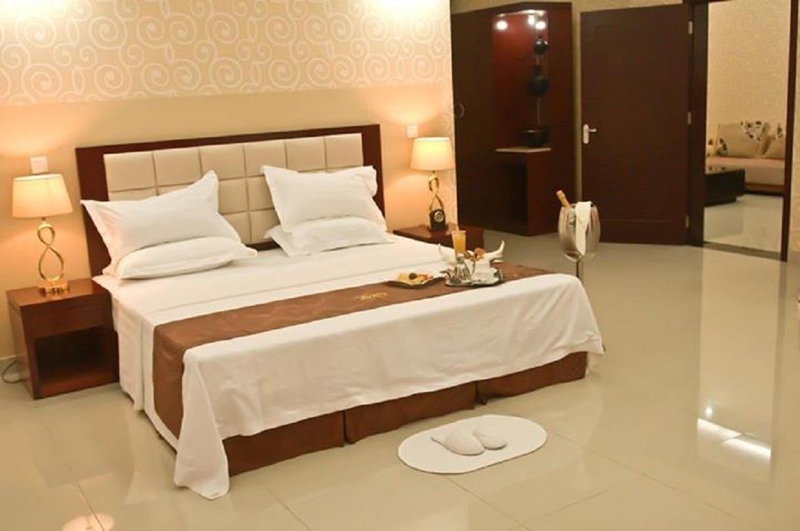 Hôtel Belair Résidence Buyumbura Exterior foto